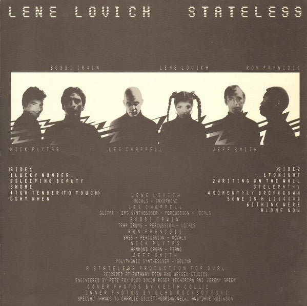 Stateless