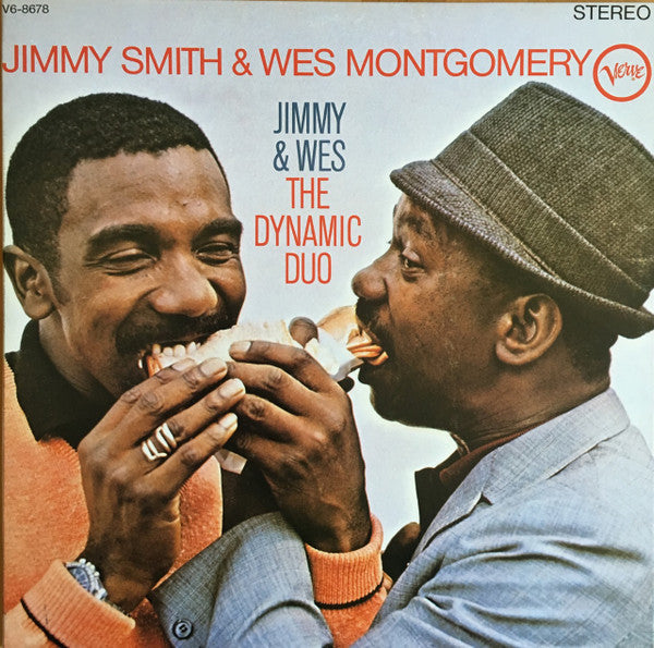 Jimmy & Wes - The Dynamic Duo