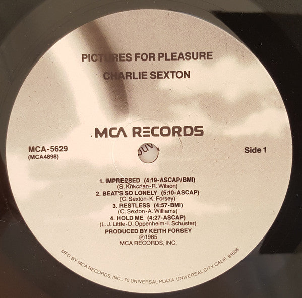 Pictures For Pleasure