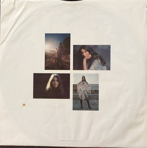 Profile / Best Of Emmylou Harris