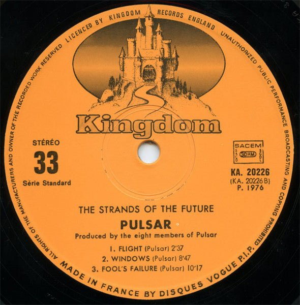 The Strands Of The Future