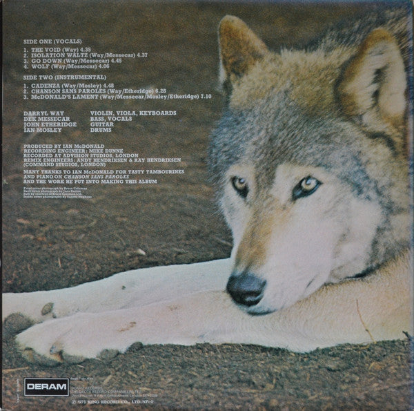 Canis Lupus