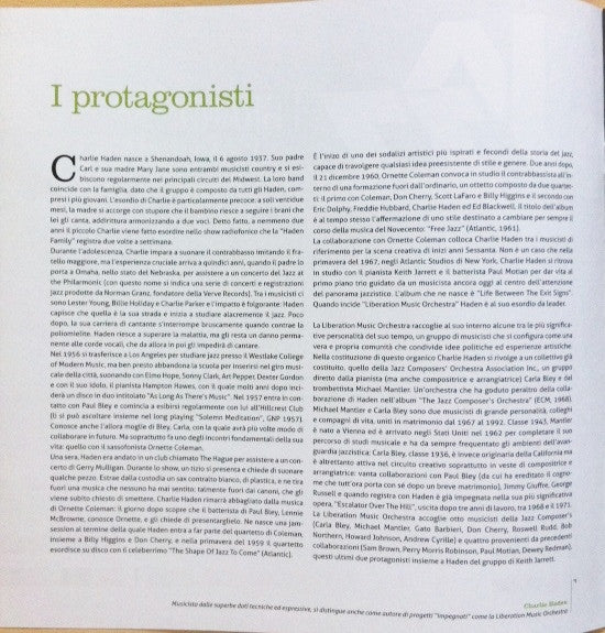 Liberation Music Orchestra