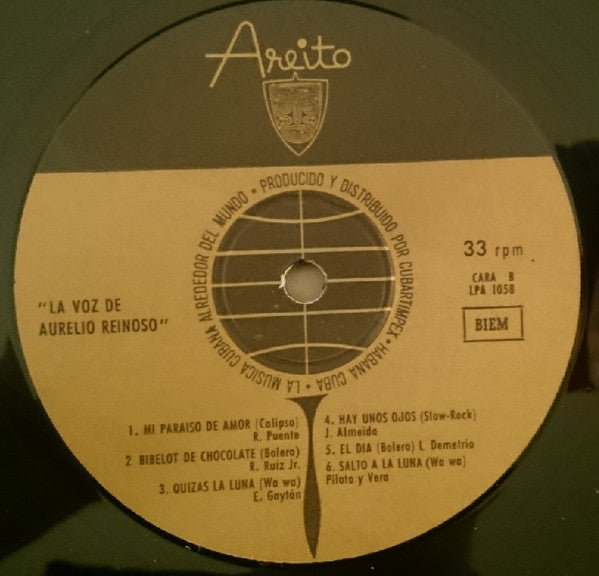 La Voz de Aurelio Reinoso