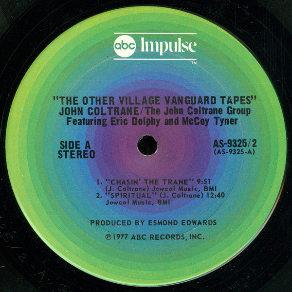 The Other Village Vanguard Tapes