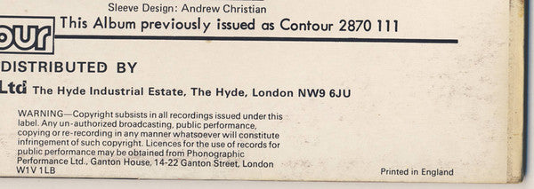 The Beatles Featuring Tony Sheridan