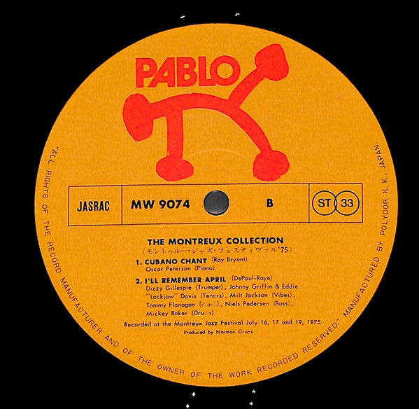 The Montreux Collection