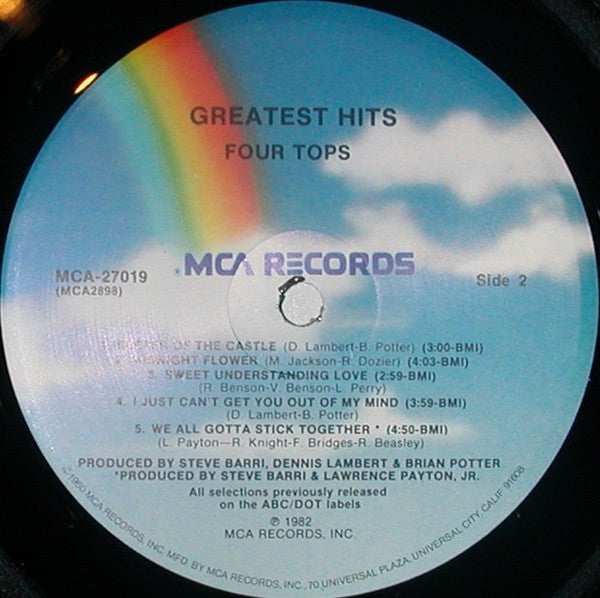 Greatest Hits (1972 - 1976)