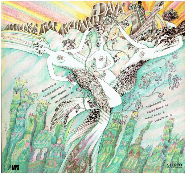 Muses For Richard Davis