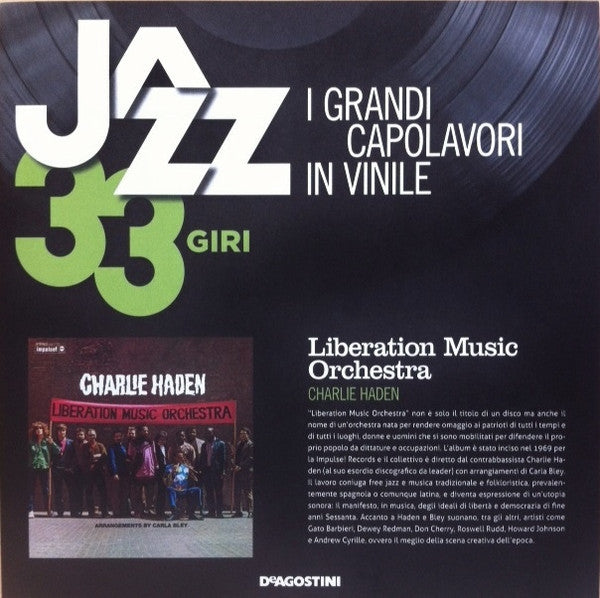 Liberation Music Orchestra