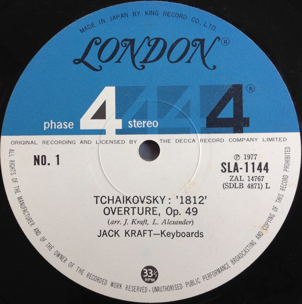 1812 - Nutcracker Suite