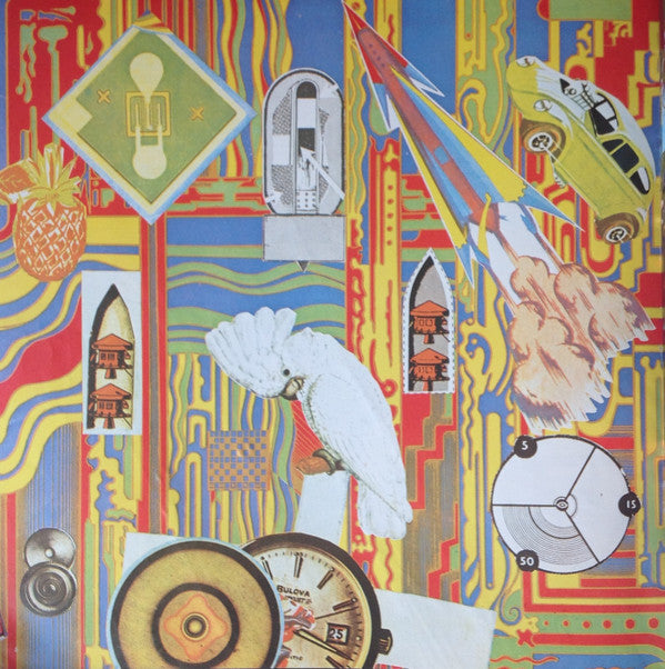 Red Rose Speedway = レッド・ローズ・スピードウェイ