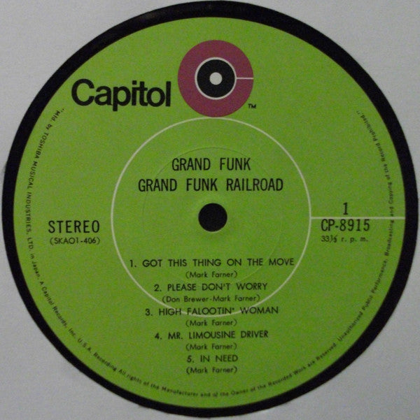 Grand Funk