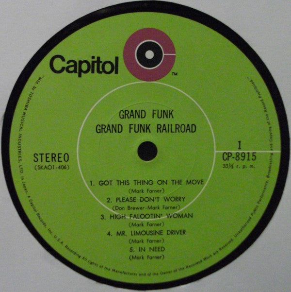 Grand Funk