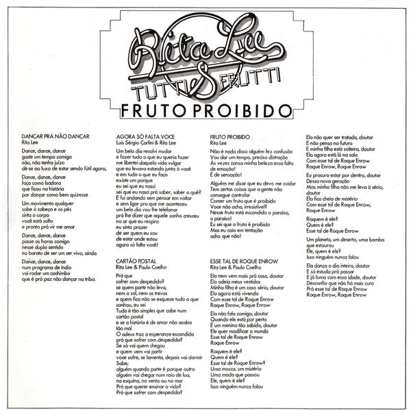 Fruto Proibido