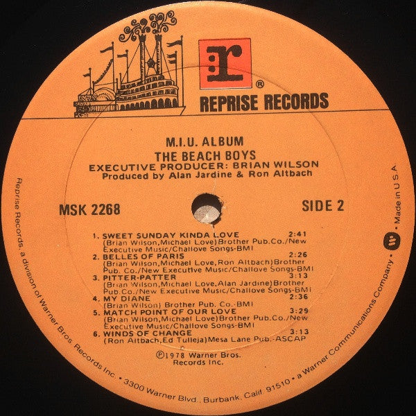 M.I.U. Album