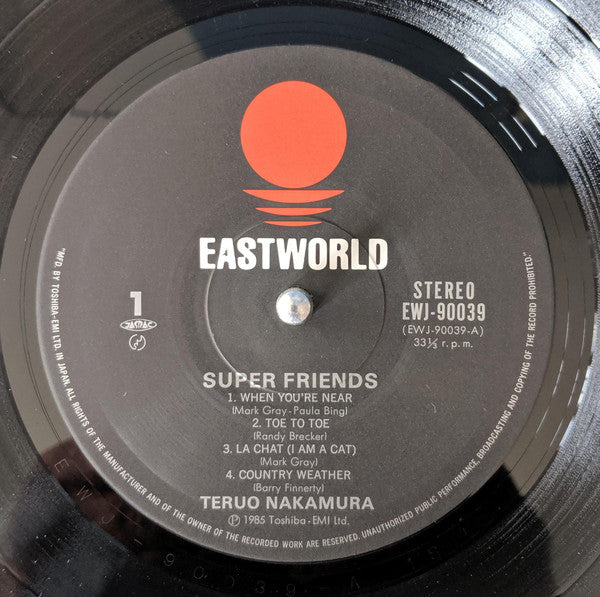 Super Friends