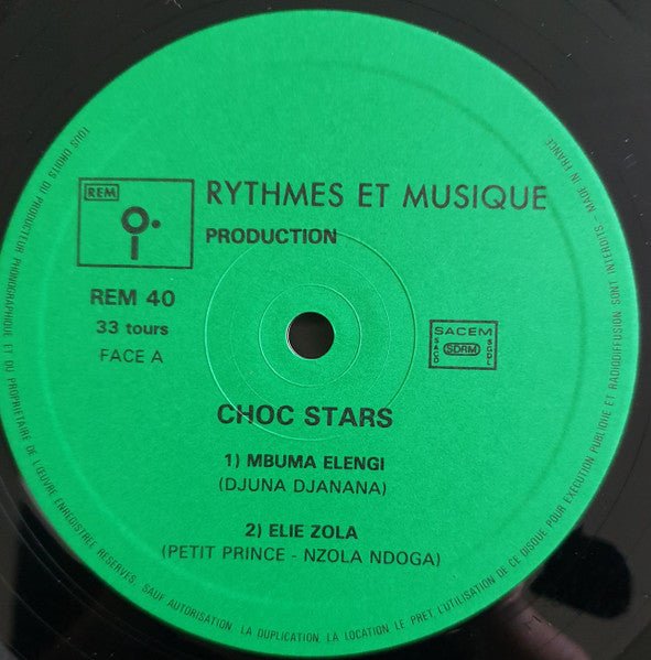 Choc Stars
