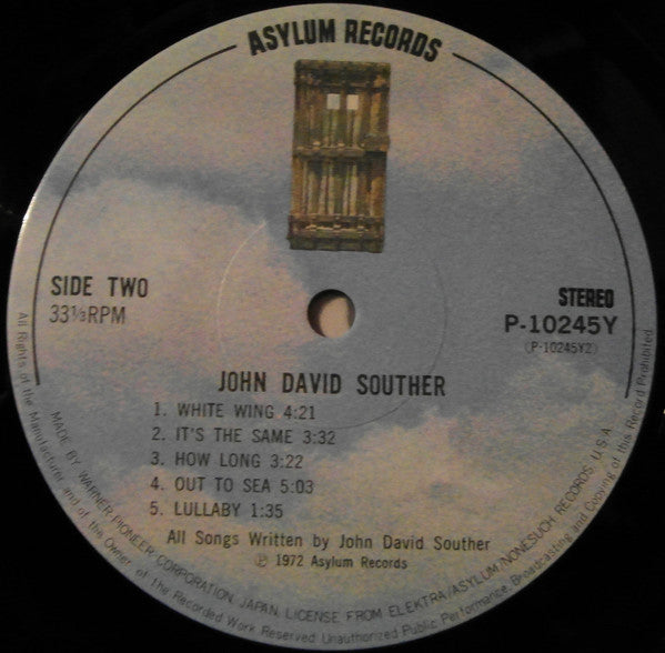 John David Souther
