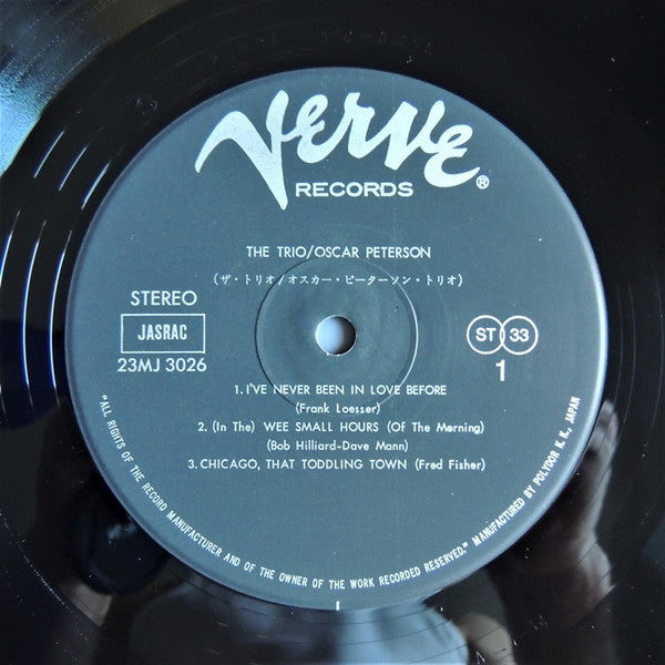 The Trio - Live From Chicago