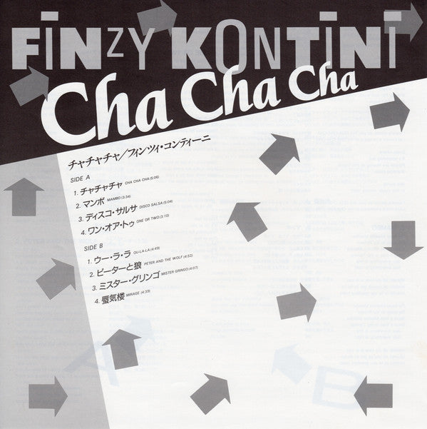 Cha Cha Cha