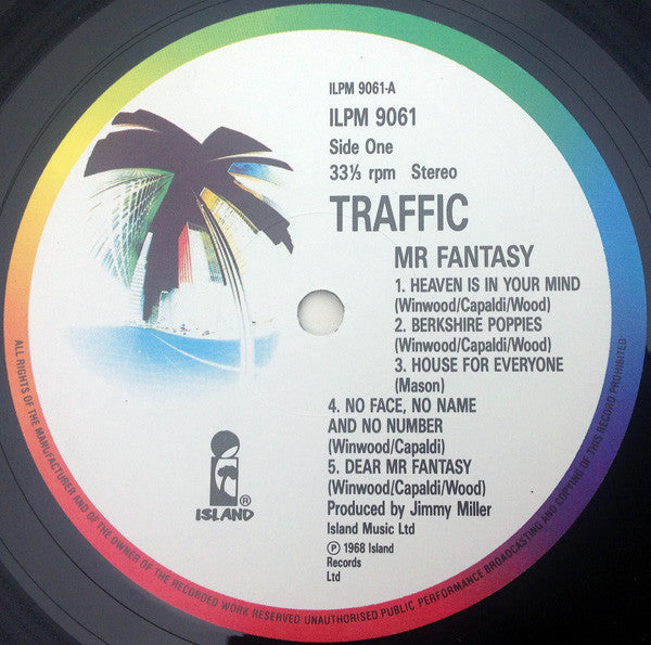 Mr. Fantasy
