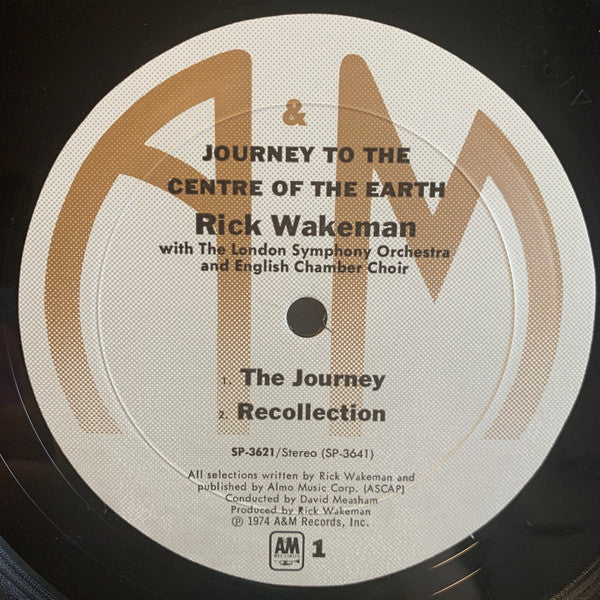 Journey To The Centre Of The Earth