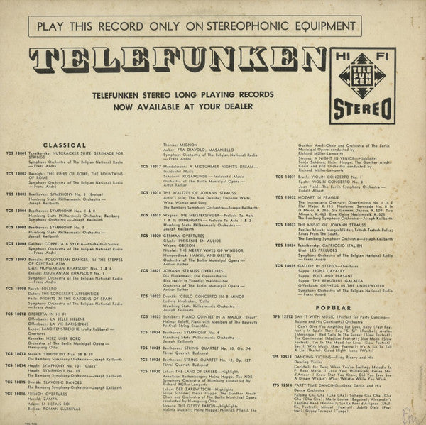 Requiem In D Minor, K.626