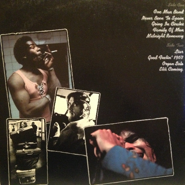 Around The World With Three Dog Night