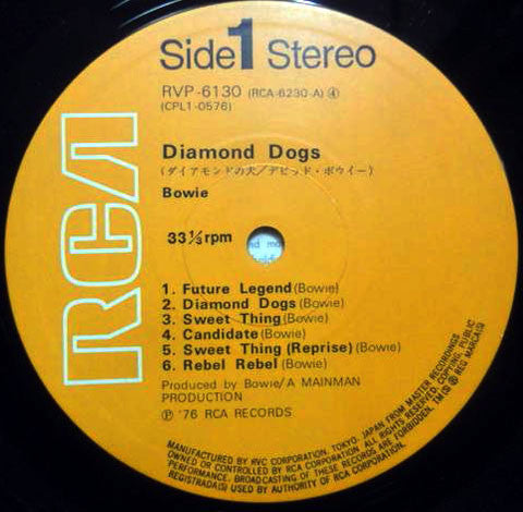 Diamond Dogs