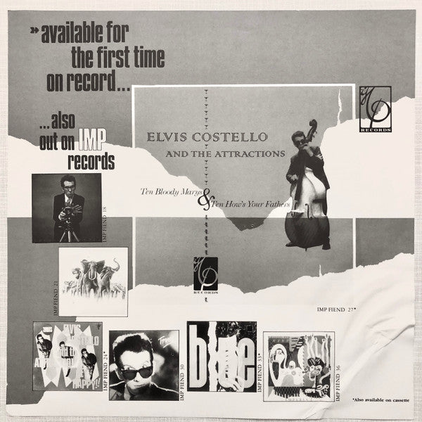 Ten Bloody Marys & Ten How's Your Fathers