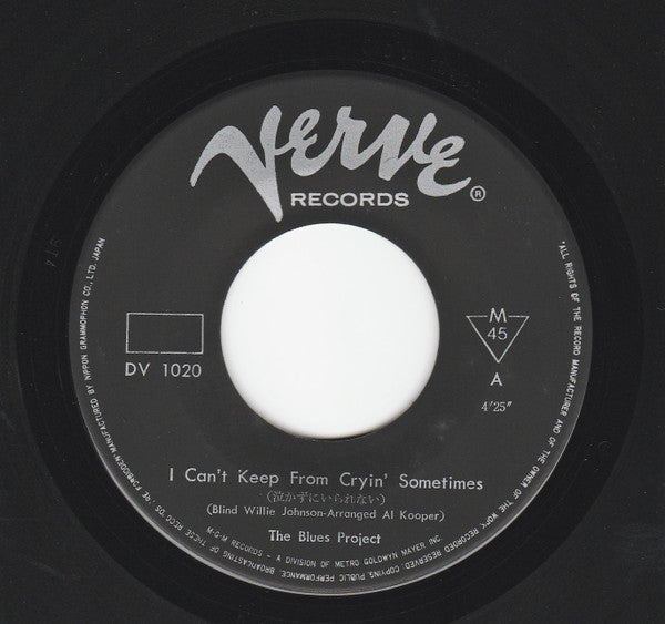 I Can't Keep From Cryin' Sometimes