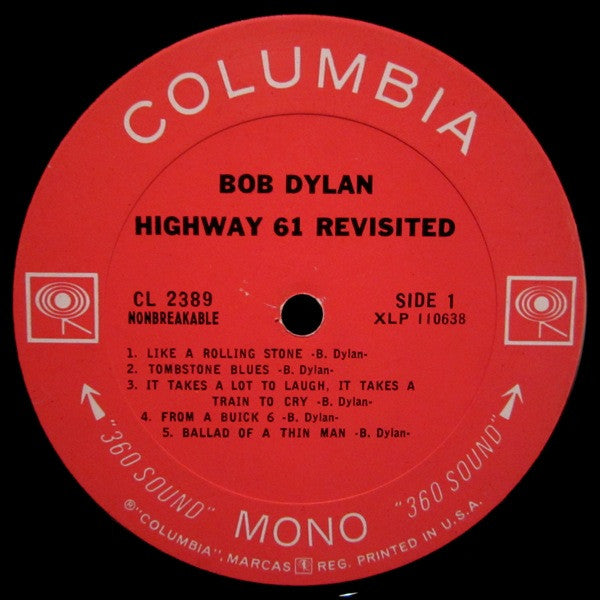 Highway 61 Revisited