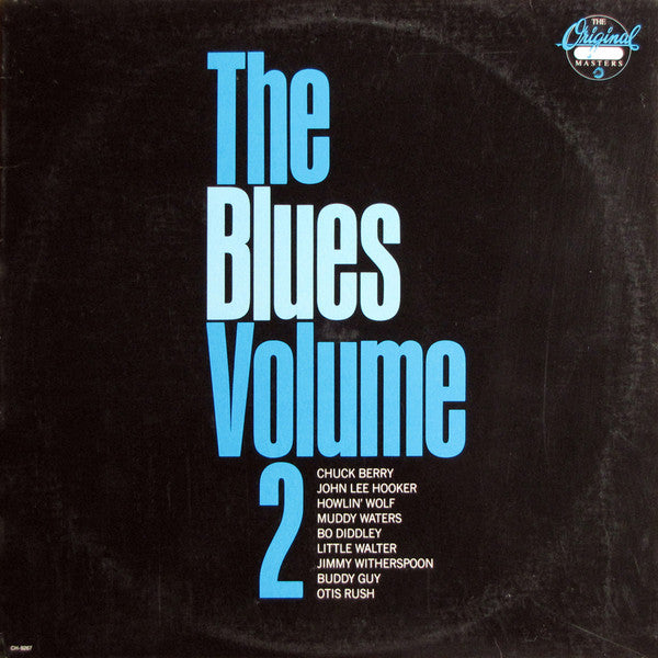 The Blues Volume 2