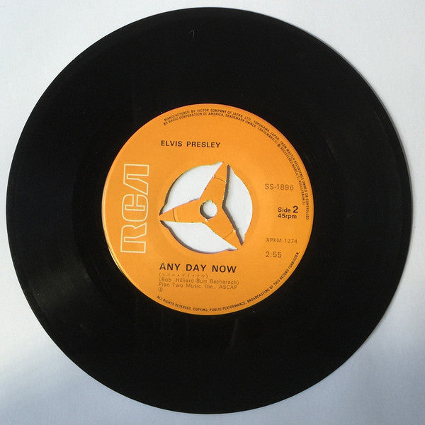 イン・ザ・ゲットー = In The Ghetto