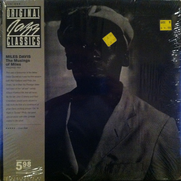 The Musings Of Miles