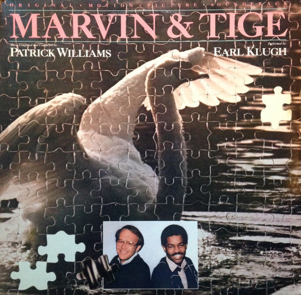 Marvin & Tige - Original Motion Picture Soundtrack
