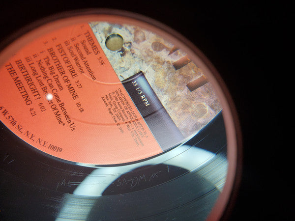 Anderson Bruford Wakeman Howe