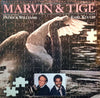 Patrick Williams - Marvin & Tige - Original Motion Picture Soundtrack (LP, Album) - Very Good Plus (VG+) / Very Good Plus (VG+)