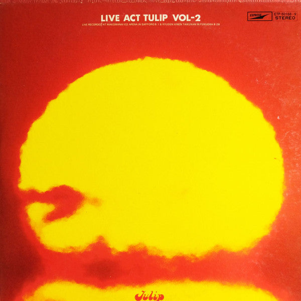 Live!! Act Tulip Vol.2