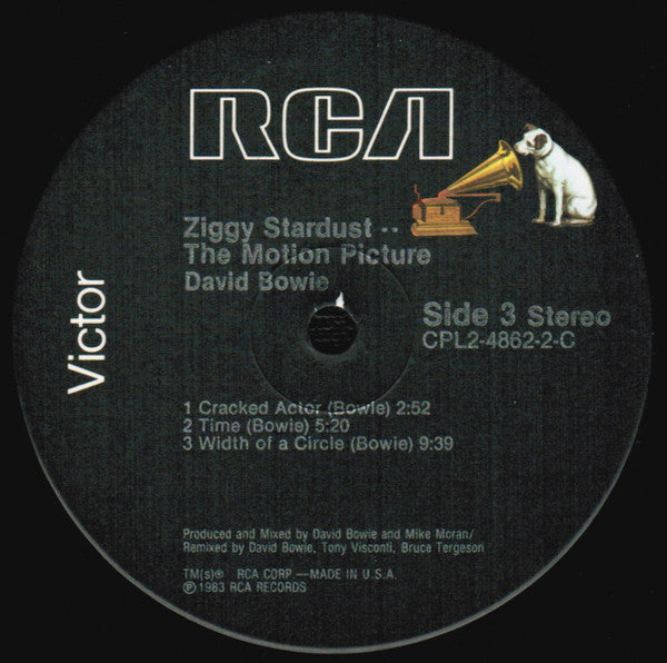Ziggy Stardust - The Motion Picture