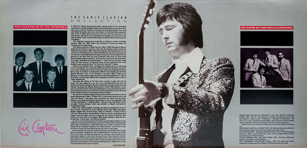 The Early Clapton Collection