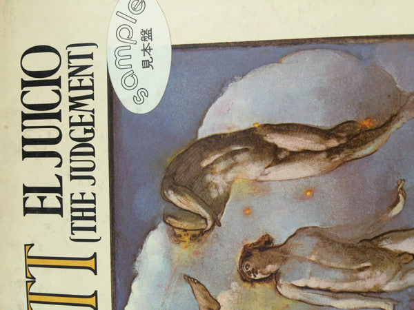 El Juicio (The Judgement)