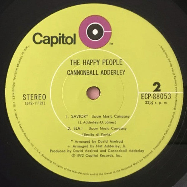 The Happy People