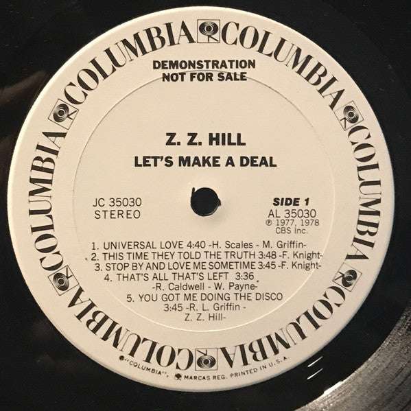 Let's Make A Deal