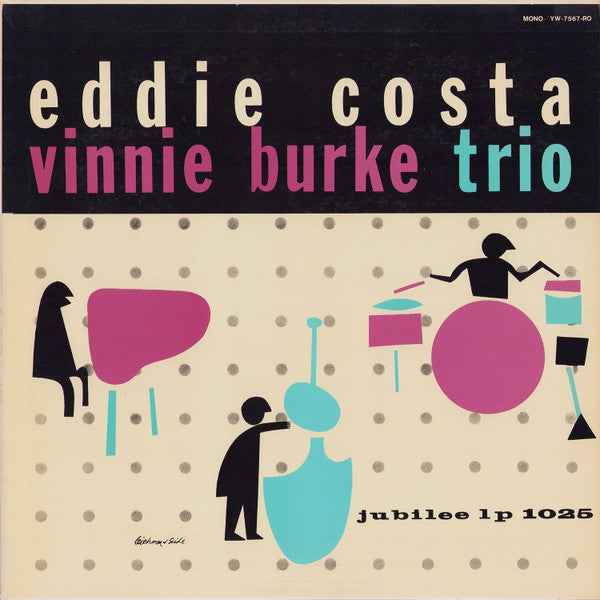 Eddie Costa - Vinnie Burke Trio