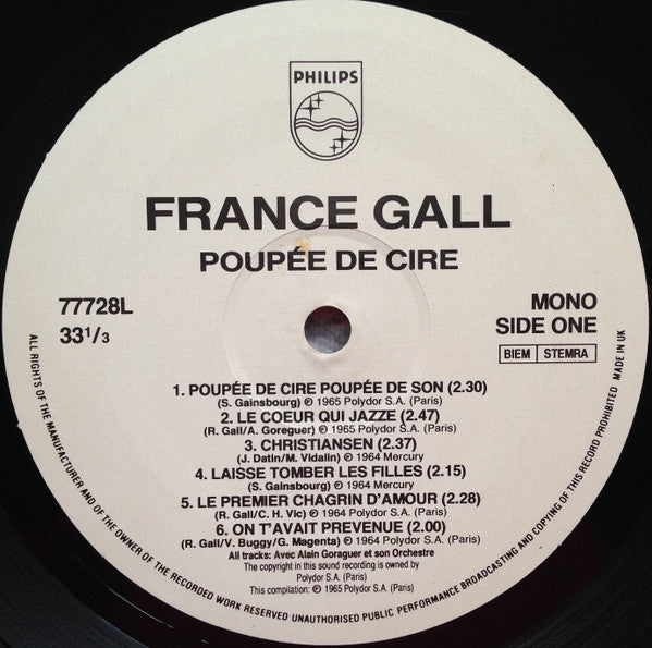 Poupée De Cire Poupée De Son