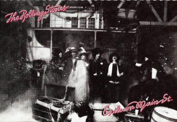 Exile On Main St