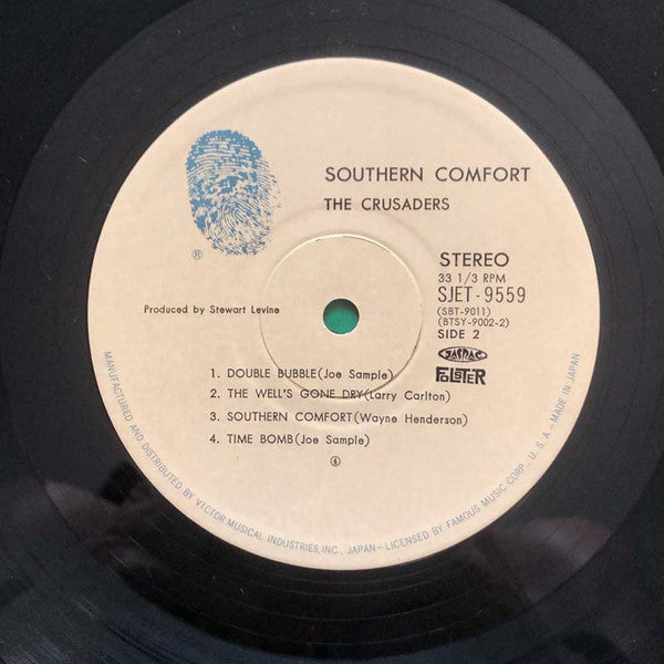 Southern Comfort = サザン・コンフォート