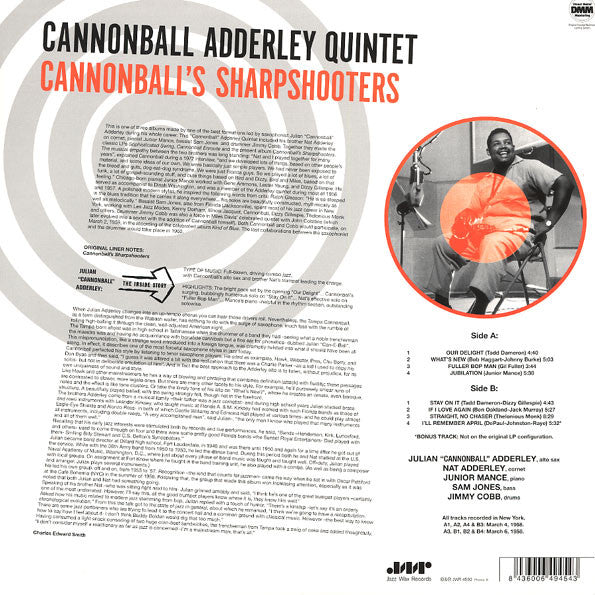 Cannonball's Sharpshooters